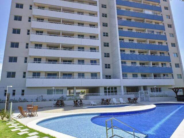 #TAL75 - Apartamento para Venda em Fortaleza - CE - 2
