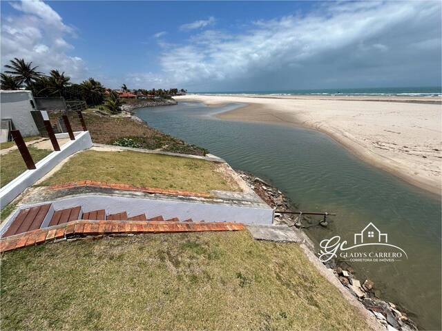 #PontalD - Casa de Praia para Venda em Aquiraz - CE - 2